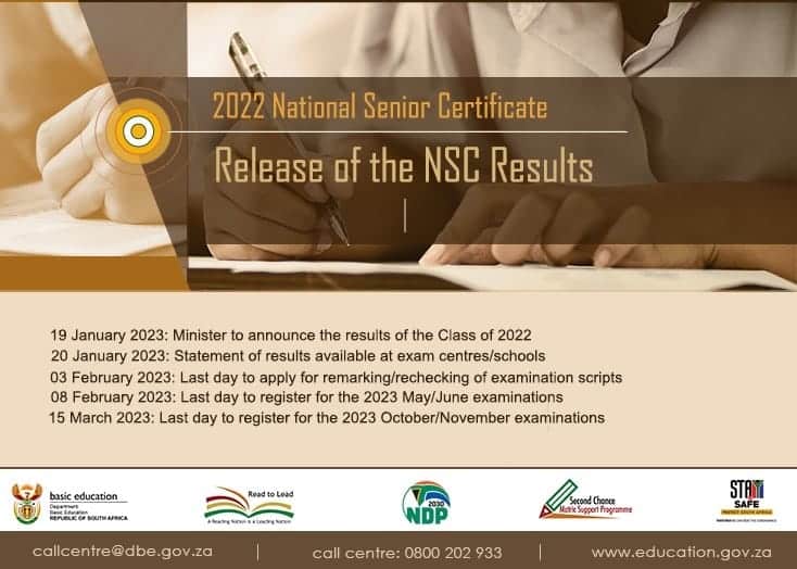 2022 Matric Results How When And Where To Get Your Results