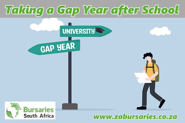 Taking a Gap Year After School